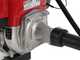 BLUE BIRD HO 35 27 - Decespugliatore a zaino - Motore Honda