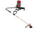 BLUE BIRD HO 35 27 - Decespugliatore a zaino - Motore Honda