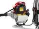 BLUE BIRD HO 35 27 - Decespugliatore a zaino - Motore Honda