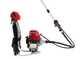 BLUE BIRD HO 35 27 - Decespugliatore a zaino - Motore Honda