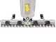 Blackstone SM 65-880 - Motofalciatrice monolama - Motore da 196cc