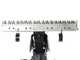 Blackstone SM 65-880 - Motofalciatrice monolama - Motore da 196cc