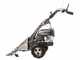 Blackstone SM 65-880 - Motofalciatrice monolama - Motore da 196cc