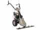 Blackstone SM 65-880 - Motofalciatrice monolama - Motore da 196cc