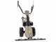 Blackstone SM 65-880 - Motofalciatrice monolama - Motore da 196cc
