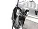 Blackstone SM 65-880 - Motofalciatrice monolama - Motore da 196cc