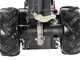 Blackstone SM 65-880 - Motofalciatrice monolama - Motore da 196cc