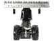 Blackstone SM 65-880 - Motofalciatrice monolama - Motore da 196cc