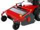 Meccanica Benassi TR 600 Hydro - Trinciaerba professionale a martelli - B&amp;S 3105E