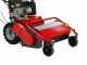 Meccanica Benassi TR 600 Hydro - Trinciaerba professionale a martelli - B&amp;S 3105E