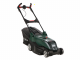 Bosch AdvancedRotak 40-650 - Tagliaerba elettrico - Taglio 40 cm - 1800W