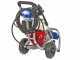 Annovi &amp; Reverberi AR 1460 - Idropulitrice a scoppio - 270 bar - 900 l/h - motore Honda GX 270 a benzina