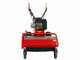 Meccanica Benassi TR 800 - Trinciaerba professionale a martelli - B&amp;S 3125E