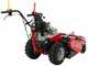 Meccanica Benassi TR 800 - Trinciaerba professionale a martelli - B&amp;S 3125E