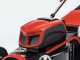 AL-KO Energy Flex 42.9 Li - Tagliaerba a batteria - Taglio 42 cm - 36V/4,0Ah