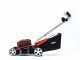 AL-KO Energy Flex 42.9 Li - Tagliaerba a batteria - Taglio 42 cm - 36V/4,0Ah