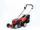AL-KO Energy Flex 42.9 Li - Tagliaerba a batteria - Taglio 42 cm - 36V/4,0Ah