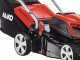 AL-KO Energy Flex 42.9 Li - Tagliaerba a batteria - Taglio 42 cm - 36V/4,0Ah