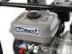 BullMach NAYLA 40 - Motopompa a scoppio alta prevalenza - Raccordi 40/25/25 mm