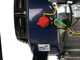 BullMach NAYLA 40 - Motopompa a scoppio alta prevalenza - Raccordi 40/25/25 mm