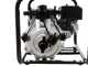 BullMach NAYLA 40 - Motopompa a scoppio alta prevalenza - Raccordi 40/25/25 mm