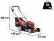 AL-KO Energy Flex 42.9 Li SP - Tagliaerba semovente a batteria - Taglio 42 cm - 36V/4,0Ah