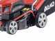 AL-KO Energy Flex 42.9 Li SP - Tagliaerba semovente a batteria - Taglio 42 cm - 36V/4,0Ah