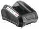 AL-KO Energy Flex 46.9 Li SP - Tagliaerba semovente a batteria - Taglio 46 cm - 36V/4,0Ah