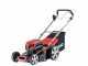 AL-KO Energy Flex 46.9 Li SP - Tagliaerba semovente a batteria - Taglio 46 cm - 36V/4,0Ah
