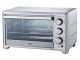 DCG MBS25 - Forno Elettrico Ventilato LT 25 1500 W