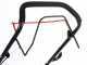 ATTILA ATFR 5618 SP - Decespugliatore a ruote a benzina - 4 tempi - Semovente