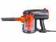 DCG Double - Scopa elettrica 2 in 1