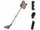 DCG Double - Scopa elettrica 2 in 1