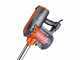DCG Double - Scopa elettrica 2 in 1