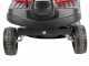 Geotech RM 75-610 C - Trattorino tagliaerba mini-rider - Motore da 224cc -  Avviamento elettrico