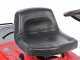 Geotech RM 75-610 C - Trattorino tagliaerba mini-rider - Motore da 224cc -  Avviamento elettrico