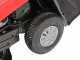 Geotech RM 75-610 C - Trattorino tagliaerba mini-rider - Motore da 224cc -  Avviamento elettrico