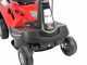 Geotech RM 75-610 C - Trattorino tagliaerba mini-rider - Motore da 224cc -  Avviamento elettrico
