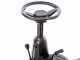Geotech RM 75-610 C - Trattorino tagliaerba mini-rider - Motore da 224cc -  Avviamento elettrico