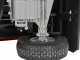 Geotech RM 75-610 C - Trattorino tagliaerba mini-rider - Motore da 224cc -  Avviamento elettrico