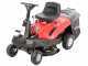 Geotech RM 75-610 C - Trattorino tagliaerba mini-rider - Motore da 224cc -  Avviamento elettrico