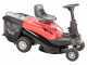 Geotech RM 75-610 C - Trattorino tagliaerba mini-rider - Motore da 224cc -  Avviamento elettrico