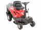 Geotech RM 75-610 C - Trattorino tagliaerba mini-rider - Motore da 224cc -  Avviamento elettrico