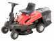 Geotech RM 75-610 C - Trattorino tagliaerba mini-rider - Motore da 224cc -  Avviamento elettrico