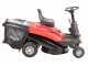 Geotech RM 75-610 C - Trattorino tagliaerba mini-rider - Motore da 224cc -  Avviamento elettrico