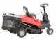 Geotech RM 75-610 C - Trattorino tagliaerba mini-rider - Motore da 224cc -  Avviamento elettrico