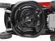 Geotech RM 75-610 C - Trattorino tagliaerba mini-rider - Motore da 224cc -  Avviamento elettrico
