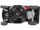 Geotech RM 75-610 C - Trattorino tagliaerba mini-rider - Motore da 224cc -  Avviamento elettrico