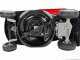 Geotech RM 75-610 C - Trattorino tagliaerba mini-rider - Motore da 224cc -  Avviamento elettrico