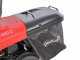 Geotech RM 75-610 C - Trattorino tagliaerba mini-rider - Motore da 224cc -  Avviamento elettrico